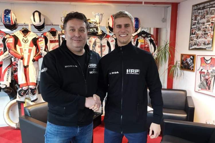 Jens Holzhauer und Julian Puffe sind sich einig (v.li.)