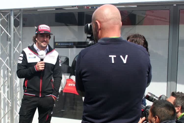 Die 6 Stunden von Spa-Francorchamps gibt es auf vielen Kanälen zu sehen