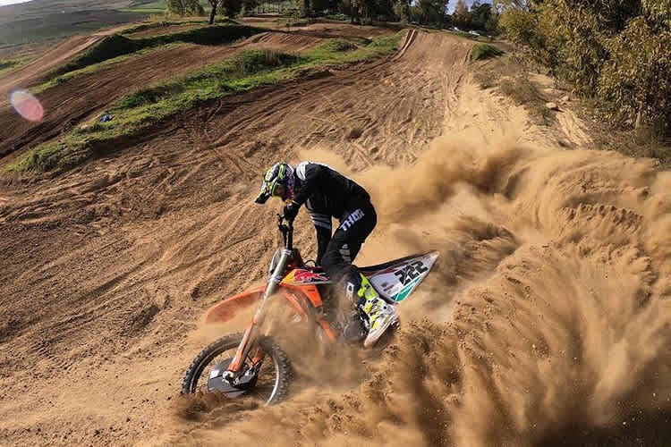 Touristen willkommen - aber bitte nur korrekte Langsamfahrer