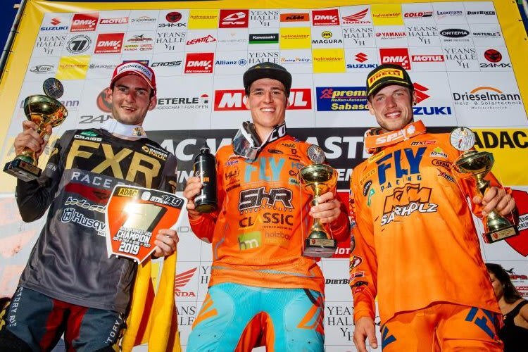 Must have: Magazin der ADAC Rallye Deutschland