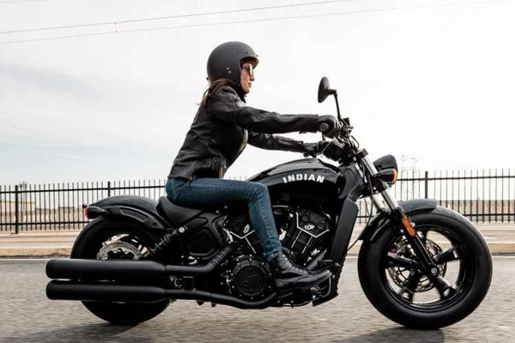 Möge der beste V2 gewinnen: Indian attackiert Harley ohne weitere Rücksichtnahme direkt