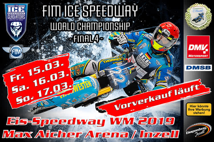 Auch Inzell muss sich heute um ein volles Stadion bemühen