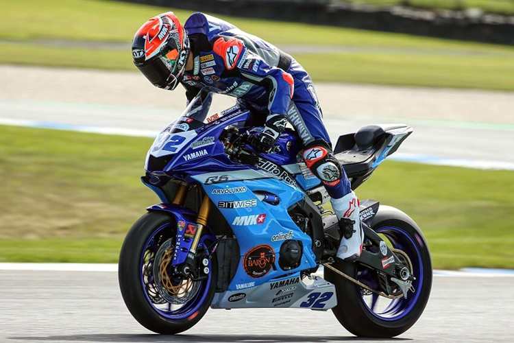 Isaac Vinales: «Ein Wochenende zum Vergessen»