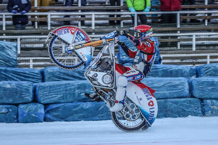 Sieger Daniil Ivanov