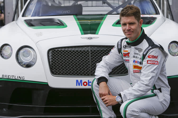 Smith holte den ersten US-Sieg mit dem Continental