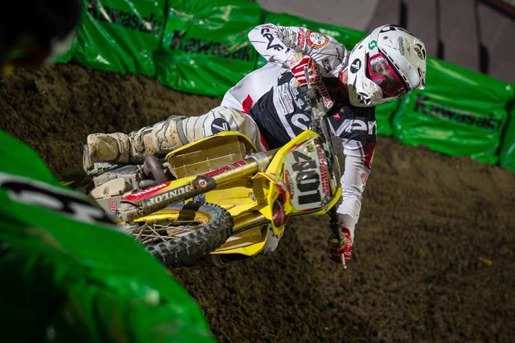 Jace Owen: Der Amerikaner will nächste Supercross-Saison nach Deutschland zurückkehren