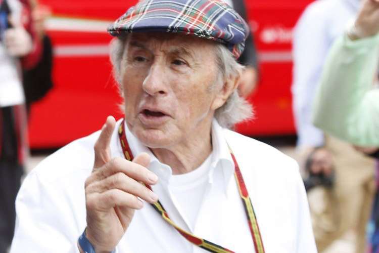 Jackie Stewart nimmt Bernie Ecclestone in Schutz: «Bernie hat mehr für diesen Sport getan als irgendjemand sonst für irgendeine andere Sportart»