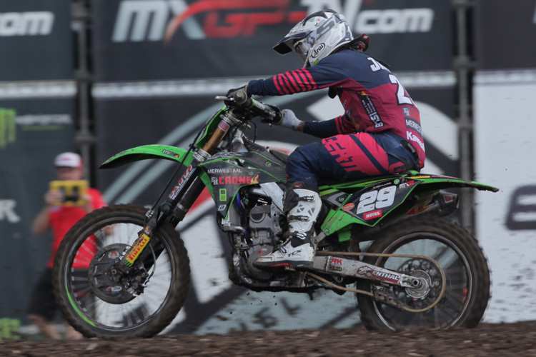 Henry Jacobi gab im Talkessel alles