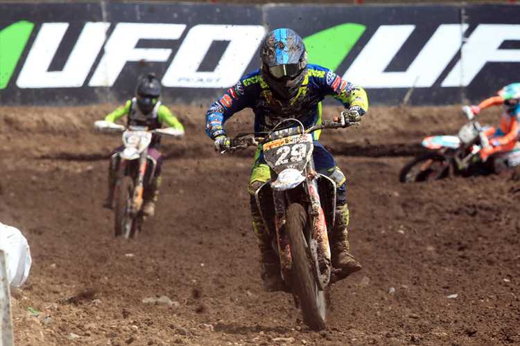 Henry Jacobi lieferte im ersten Lauf ein gutes Ergebnis ab