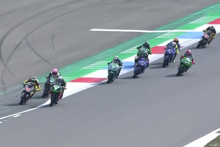 Jan-Ole Jähnig (41) neben der Strecke: Der Grund für seine Bestrafung