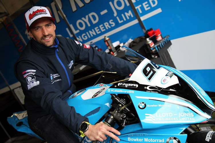 «Ich habe keinen Druck», versichert Jakub Smrz