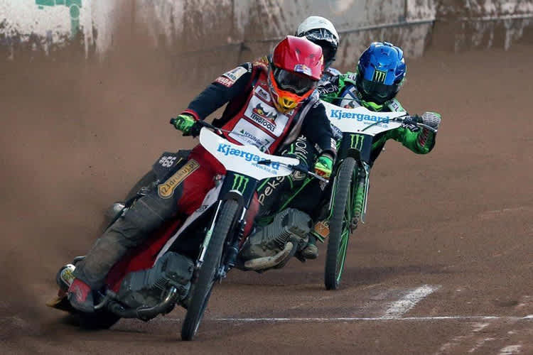 Die derzeit besten Polen: Maciej Janowski vor Patryk Dudek