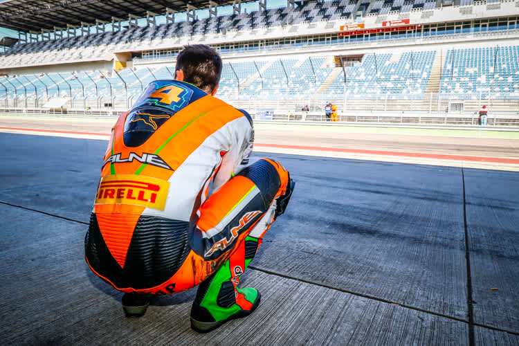 Janusch Prokop muss zuschauen