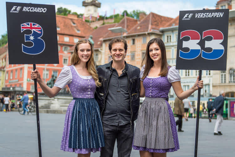 Jarno Trulli ist ein Fan des Österreich-GP