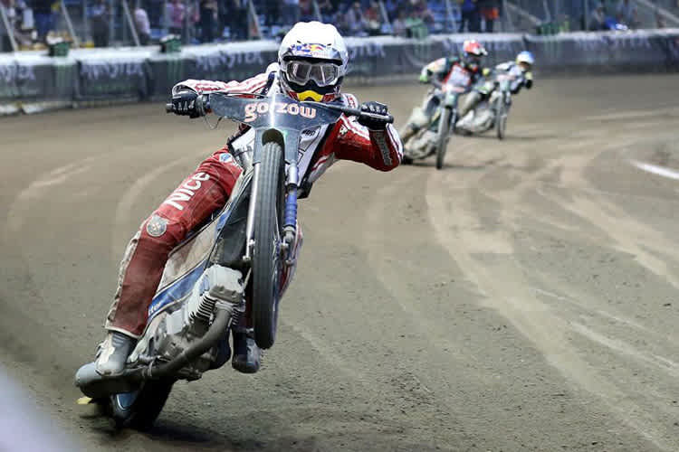 Drei WM-Medaillen hat Jaroslaw Hampel schon