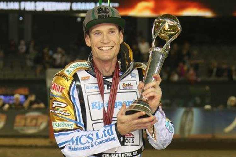 Jason Doyle
