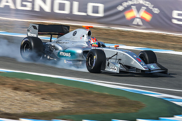 Wer ist das? Wo und wann ist das Bild entstanden?