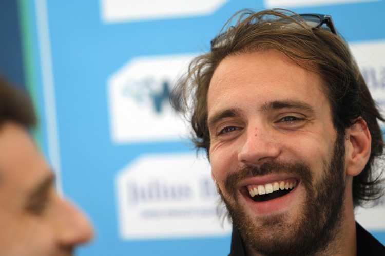 Jean-Eric Vergne freut sich schon auf seinen Antrittsbesuch in Maranello