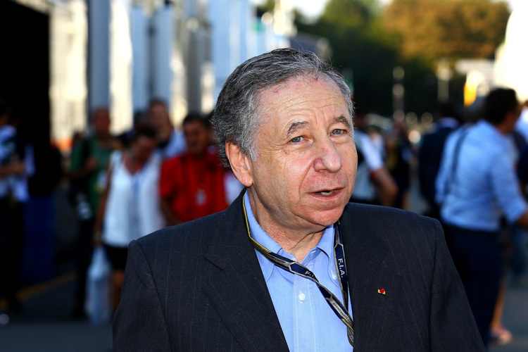 FIA-Präsident Jean Todt blickt auf eine lange Motorsport-Karriere zurück
