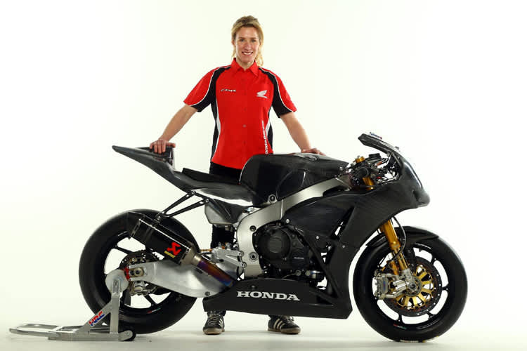 Jenny Tinmouth: «Es ist einfach unglaublich!»