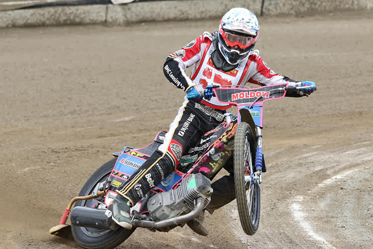 Die DMV White Tigers haben Jonas Jeppesen verpflichtet