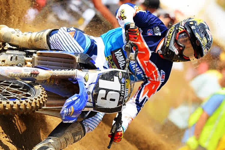 Jeremy Martin siegte überlegen und unerwartet