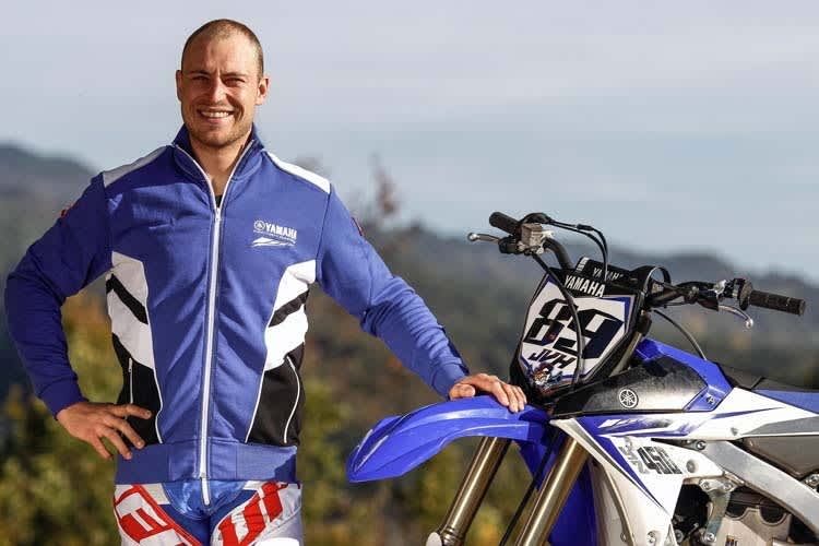 Jeremy van Horebeek: Neuer Werksfahrer bei Yamaha