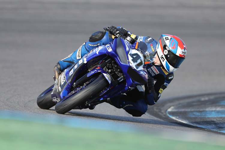 Jan-Ole Jähnig ist IDM Sieger