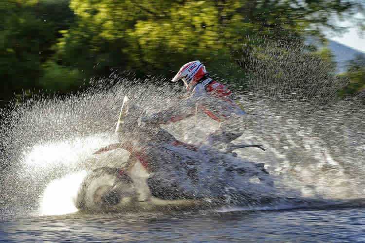 Joan Barreda: Sieger der ersten Dakar-Etappe in Argentinien