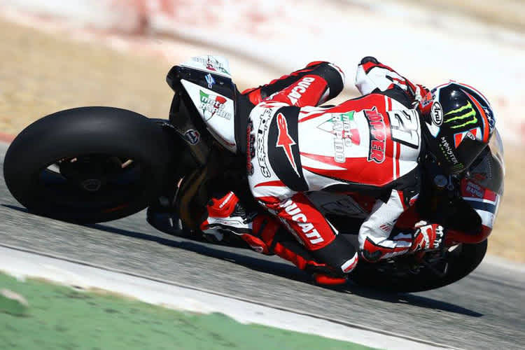 John Hopkins holte sich 2017 zwei BSB-Podiumsplätze