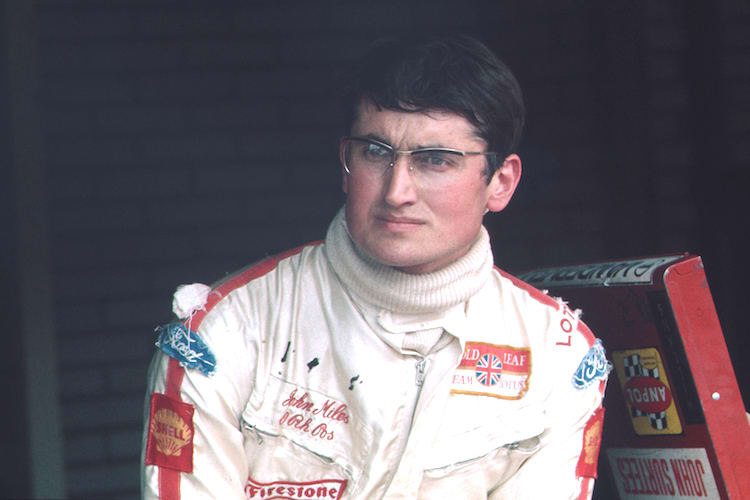 John Miles (1943–2018)