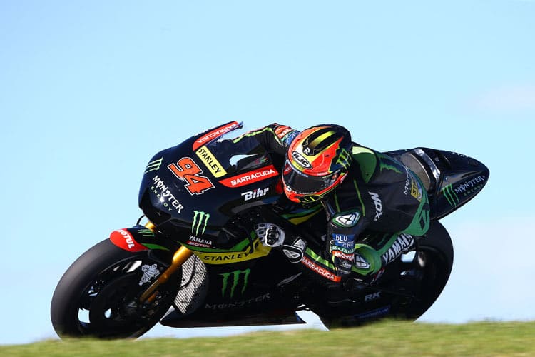 Jonas Folger: «Ich würde sagen, dass ich 50 Prozent der Probleme, die ich jetzt habe, selbst lösen kann»