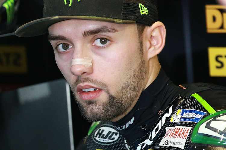Jonas Folger: «Nicht viel am Motorrad geändert»