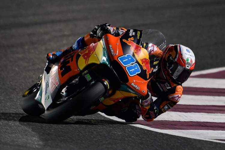 Jorge Martin feierte in Silverstone seinen fünften Saisonsieg