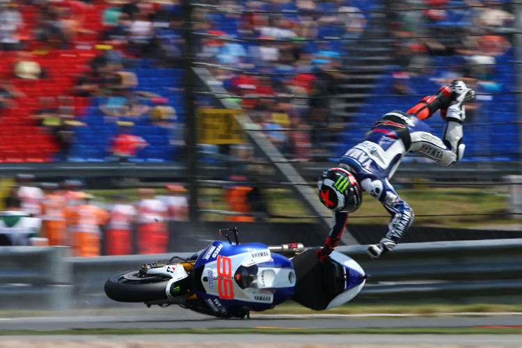 Jorge Lorenzo: Er will die unverhoffte Chance unbedingt nutzen