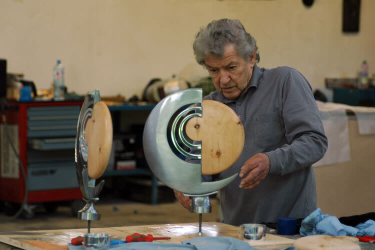 Jos Pirkner zeichnet für den Pokal verantwortlich