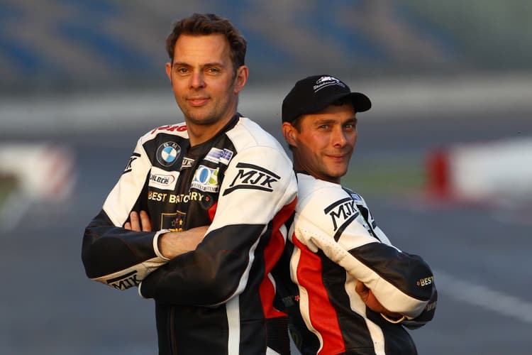 Jörg Steinhausen und Axel Kölsch
