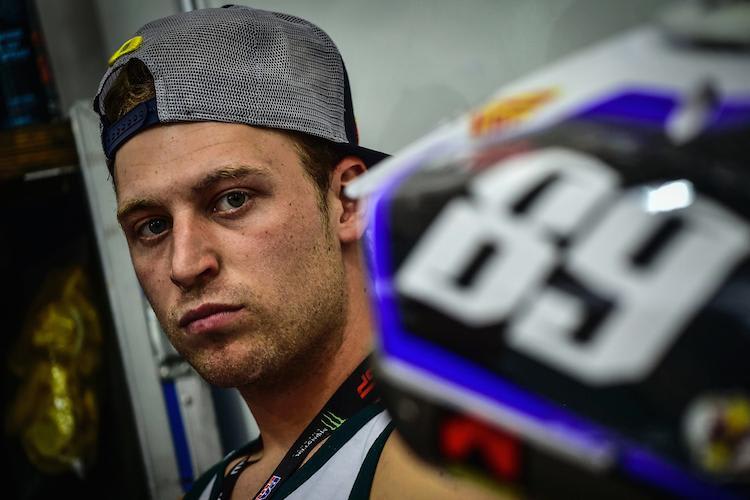Jeremy van Horebeek hatte 2014 seine bisher stärkste Saison in der MXGP