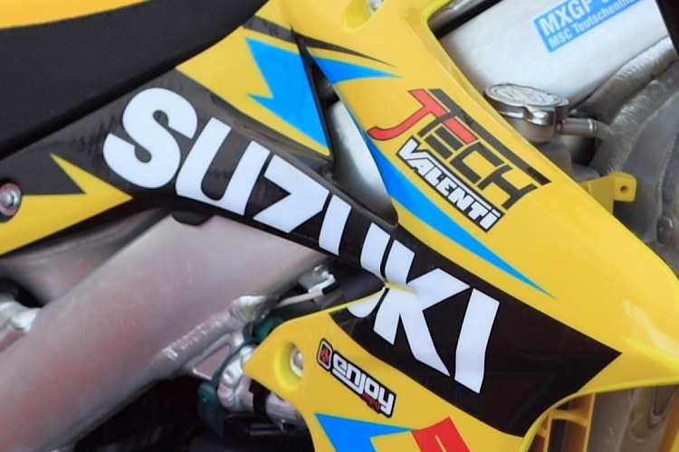 JTech wechselte Anfang 2017 von Honda zu Suzuki
