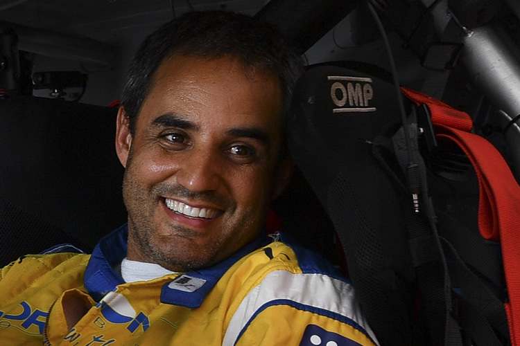 Juan-Pablo Montoya: «Ich selbst hatte das Glück, in allen Top-Meisterschaften dieser Welt mitzufahren»