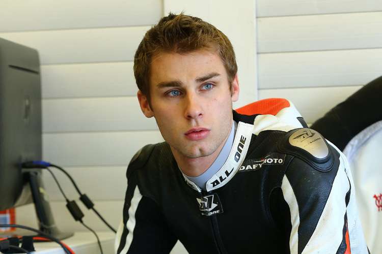 Jules Cluzel ist der Ärger anzusehen