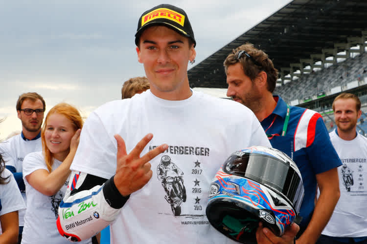 Aller guten Dinge sind drei