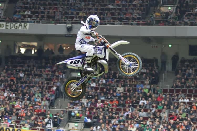 Nachwuchstalent Carl Ostermann fliegt hoch hinaus - mit neun Jahren