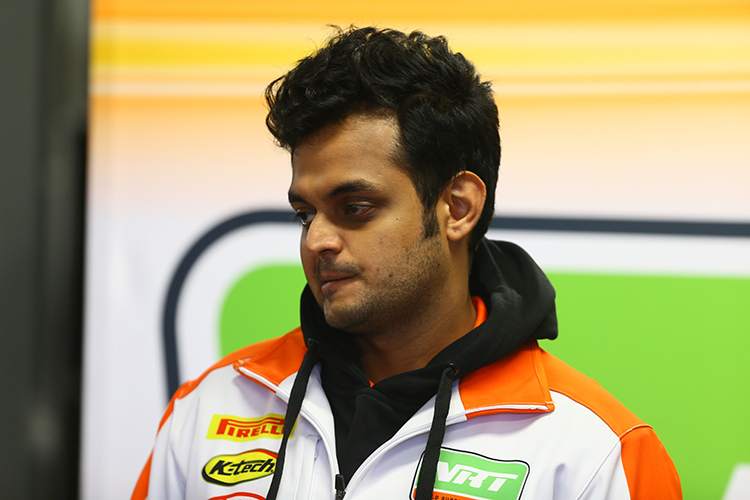 Vafi Khan sorgte für reichlich Schlagzeilen