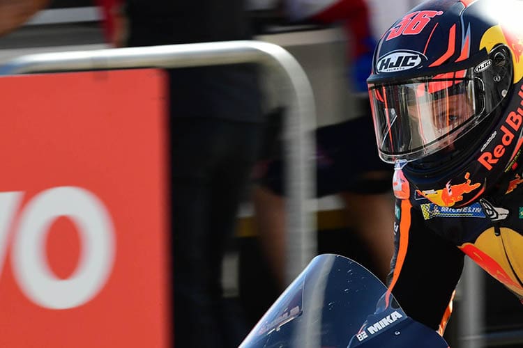 GP in Aragón 2019: Mika Kallio ist wieder dabei