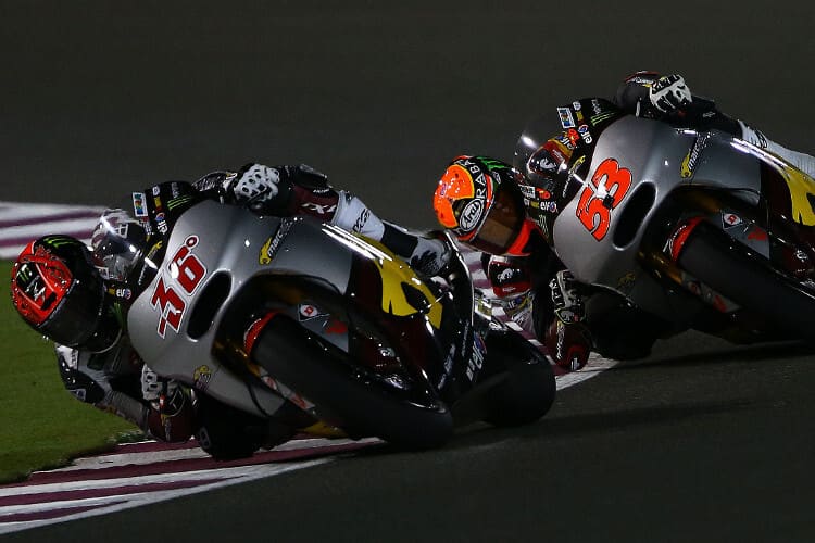 Kallio vs. Rabat: Das WM-Duell 2014?