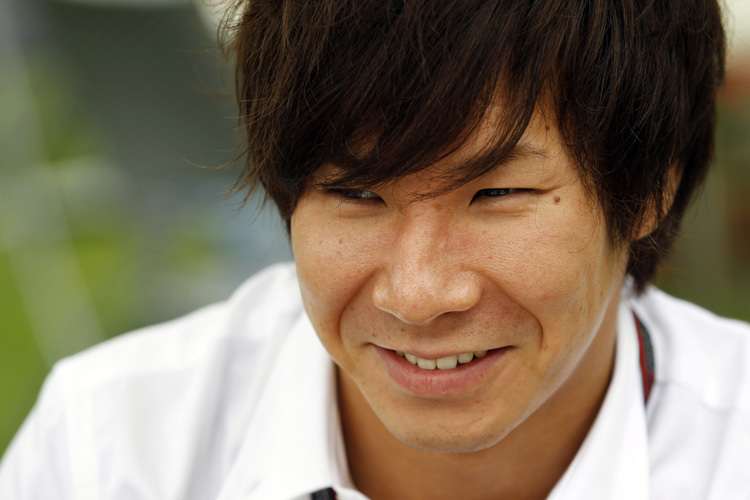 Kamui Kobayashi will wieder Rennen fahren