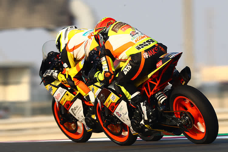 Jan-Ole Jähnig und Max Kappler