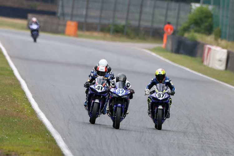 Wo soll der Nachwuchs hin?