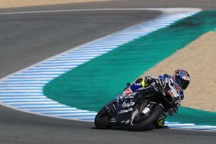 Erstmals nach 11 Jahren findet das MotoGP-Wochenende in Brünn ohne Karel Abraham statt